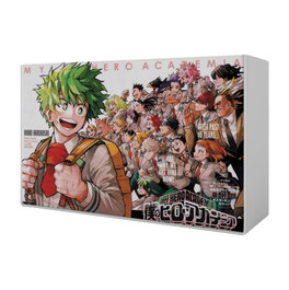My Hero Academia nº 42 (edición especial cofre), Kohei Horikoshi - PLANETA COMICS