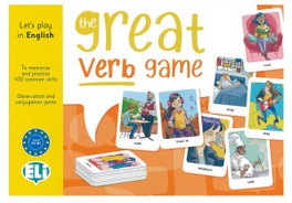 ELI Great Verb Game English
