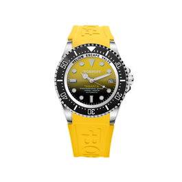 Bobroff BF0008-BFSTA Reloj Automático con Correa Amarilla