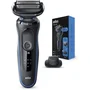 Afeitadora Braun Series 5 50-B1200S/ con Batería/ 2 Accesorios