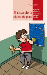 El caso de la pluma de plata, Pasqual Alapont Ramon - ALGAR EDITORIAL