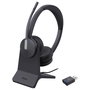 Yealink WH64 Hybrid Dual Teams con Base de Carga