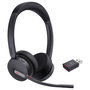 Yealink WH64 Hybrid Dual Teams con Base de Carga
