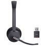 Yealink WH64 Hybrid Dual Teams con Base de Carga