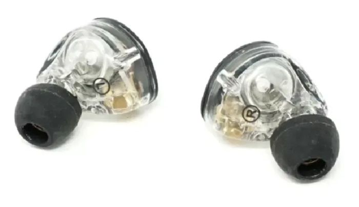 In-Ear de 6 Drivers In-Ear de 6 Drivers
