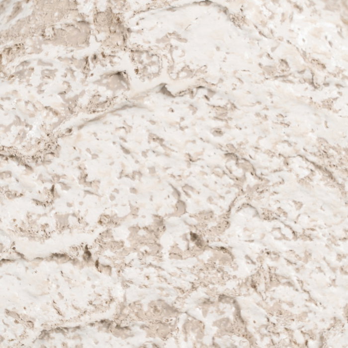 Jarrón Blanco Rústico Cerámica 28 X 8 cm