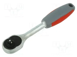 PROLINE Llave de trinquete de 1/4 de pulgada con interruptor