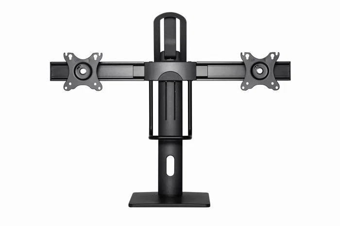 Gembird MS-D2-01 Soporte para dos monitores de hasta 27 pulgadas Gembird MS-D2-01 Soporte para dos monitores de hasta 27 pulgadas