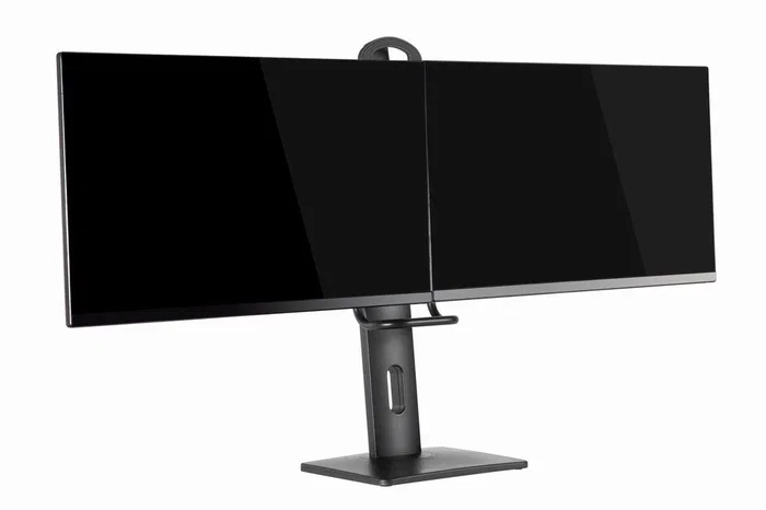 Gembird MS-D2-01 Soporte para dos monitores de hasta 27 pulgadas Gembird MS-D2-01 Soporte para dos monitores de hasta 27 pulgadas