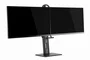 Gembird MS-D2-01 Soporte para dos monitores de hasta 27 pulgadas
