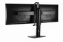 Gembird MS-D2-01 Soporte para dos monitores de hasta 27 pulgadas