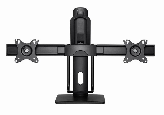 Gembird MS-D2-01 Soporte para dos monitores de hasta 27 pulgadas Gembird MS-D2-01 Soporte para dos monitores de hasta 27 pulgadas