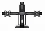 Gembird MS-D2-01 Soporte para dos monitores de hasta 27 pulgadas