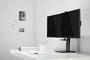 Gembird MS-D2-01 Soporte para dos monitores de hasta 27 pulgadas