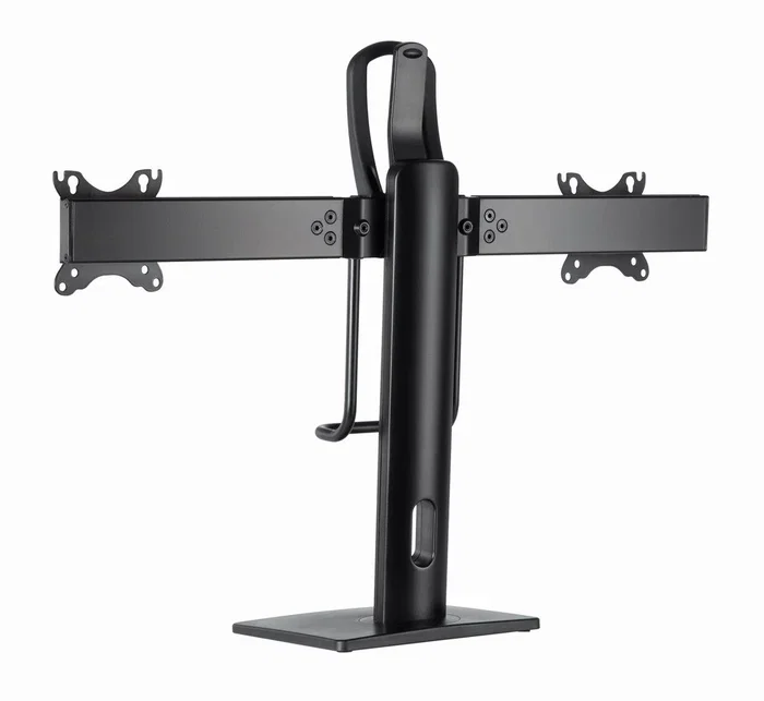 Gembird MS-D2-01 Soporte para dos monitores de hasta 27 pulgadas Gembird MS-D2-01 Soporte para dos monitores de hasta 27 pulgadas