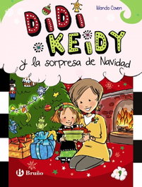 BRUÑO, Didi Keid y la sorpresa de Navidad, Wanda Coven - BRUÑO