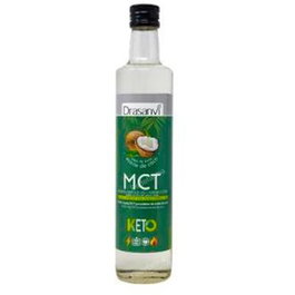 DRASANVI Aceite MCT Coco 500 ml Keto