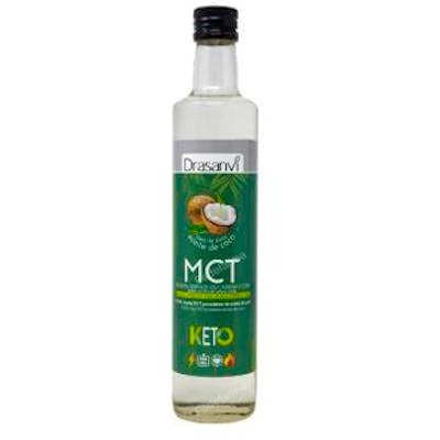 Drasanvi Aceite MCT Coco Keto 500 ml