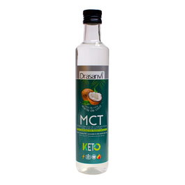 Aceite Coco Mct 500 Ml Keto