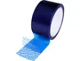 Q-connect Cinta de Seguridad Precinto Postal Azul con Mensaje VOID, 35 m x 33 mm