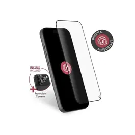 Force Glass Pack 3 Protectores de Pantalla 2.5D para iPhone 17 Pro Max - FOR1756858350448