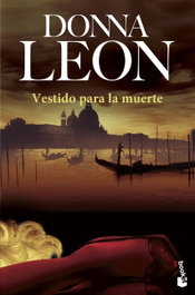 Vestido para la muerte, Donna Leon - BOOKET