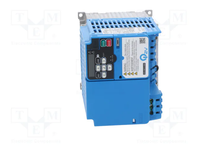 OMRON Q2V-A4012AAA Inversor Vectorial 4/5,5kW 3x400VAC OMRON Q2V-A4012AAA Inversor Vectorial 4/5,5kW 3x400VAC