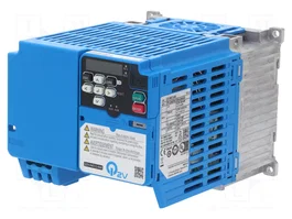OMRON Q2V-A4012AAA Inversor Vectorial 4/5,5kW 3x400VAC