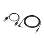 Audio-Technica ATH-M20xBT Auriculares Diadema Bluetooth Inalámbrico y Alámbrico con Micrófono - Blanco