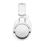 Audio-Technica ATH-M20xBT Auriculares Diadema Bluetooth Inalámbrico y Alámbrico con Micrófono - Blanco
