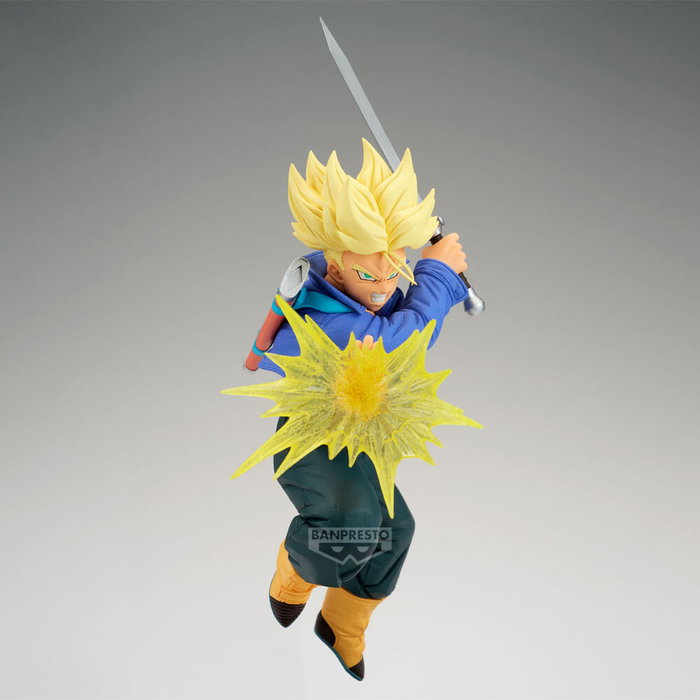 Banpresto Figura Trunks G×Materia Dragon Ball Z 20cm Banpresto Figura Trunks G×Materia Dragon Ball Z 20cm