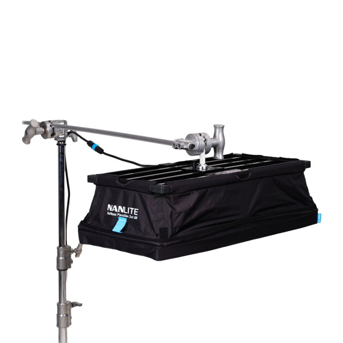 Nanlite SB-PS120-Q Softbox Pop-up para PavoSlim