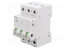 SIEMENS 5TL 5TL1391-0 Interruptor de aislamiento 3 polos 100A