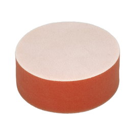 WOLFPACK LINEA PROFESIONAL Disco Pulidor Esponja Con Velcro Ø 125mm