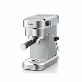 Cafetera Express Flama 1256FL Acero 1350 W