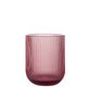 La Mediterranea Vaso "Sonella" 270 cc Morado (48 Unidades)