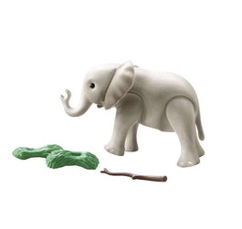 Playmobil Wiltopia Figura Elefante Joven