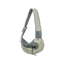 Bolso Bandolera para Mascotas Trixie Verde Claro 50 × 25 × 18 cm
