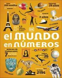 DORLING KINDERSLEY (DK) EL MUNDO EN NÚMEROS - DK