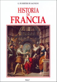 Historia de Francia, G. Bertier de Sauvigny - RIALP