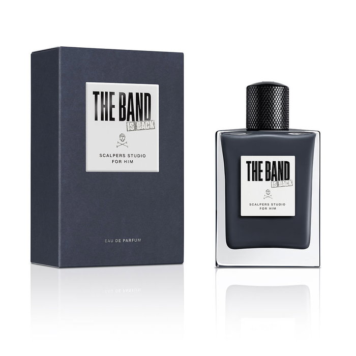 Scalpers The Band Is Back Him Eau de Parfum 100 ml Scalpers The Band Is Back Him Eau de Parfum 100 ml