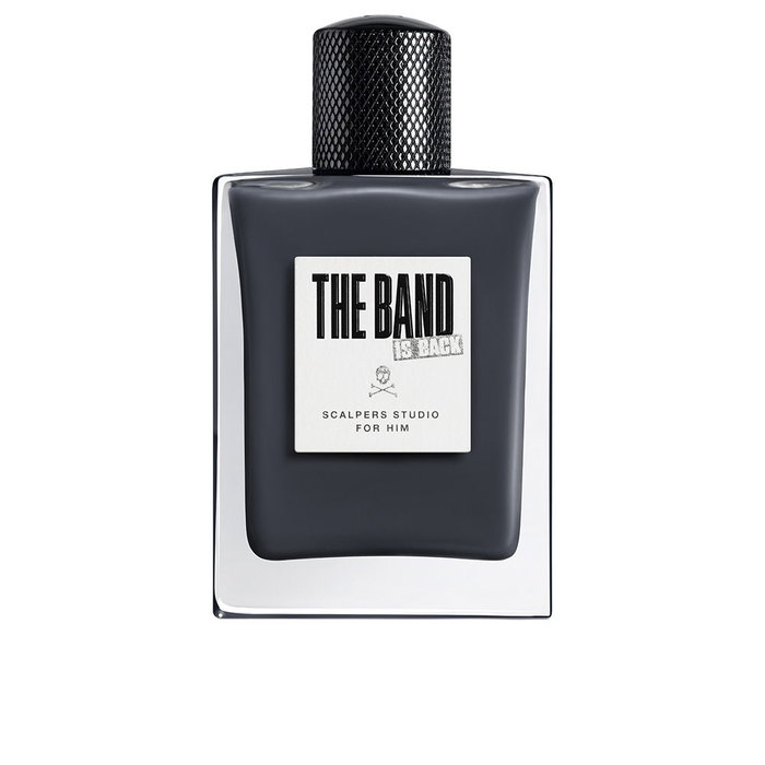 Scalpers The Band Is Back Him Eau de Parfum 100 ml Scalpers The Band Is Back Him Eau de Parfum 100 ml