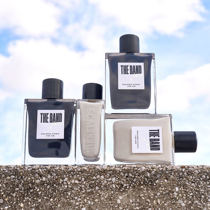 Scalpers The Band Is Back Him Eau de Parfum 100 ml Scalpers The Band Is Back Him Eau de Parfum 100 ml