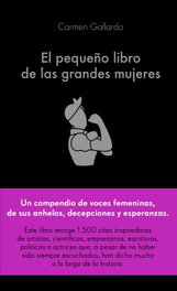 ALIENTA El pequeño libro de las grandes mujeres