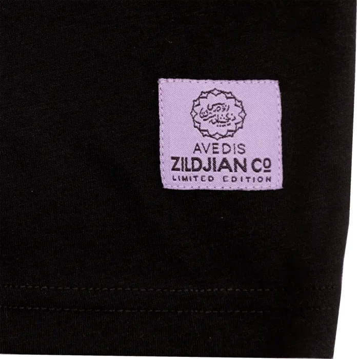 Zildjian Camiseta Le 400Th Ann Alchemy - S Zildjian