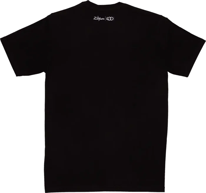 Zildjian Camiseta Le 400Th Ann Alchemy - S Zildjian