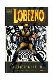 Panini España S.A. Lobezno 02: Agente de SHIELD (Marvel Deluxe)