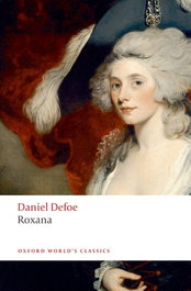 OXFORD UNIVERSITY PRESS, Roxana, DEFOE - OXFORD UNIVERSITY PRESS