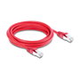 DeLOCK Cable de red RJ45 Cat.6A S/FTP 3m Rojo