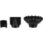Braun HD 2.0 Secador de pelo Negro
